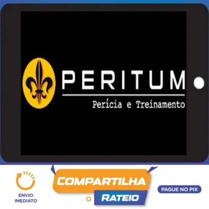 PERITUM: Curso de Medicina Legal - Anderson Morales