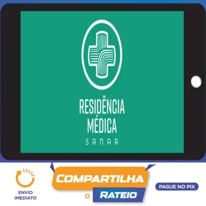Radiologia e Imagens para Provas de Residência Médica - Sanar Residencia Médica