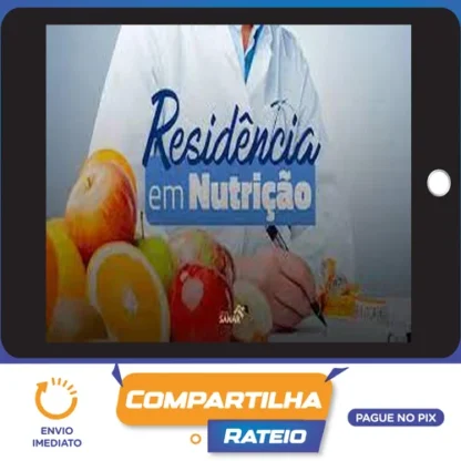 Residência em Nutrição Clínica - SANAR