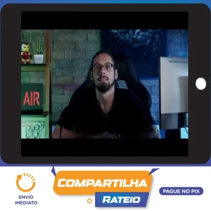 Animação 3D no Maya - Felipe Assis
