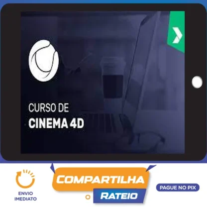 Animação com Cinema 4D - Sergio Marques