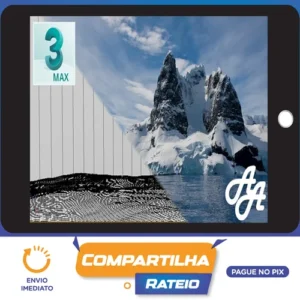 Curso 3D Studio Max - Aprenda do Zero ao Avançado - Willian