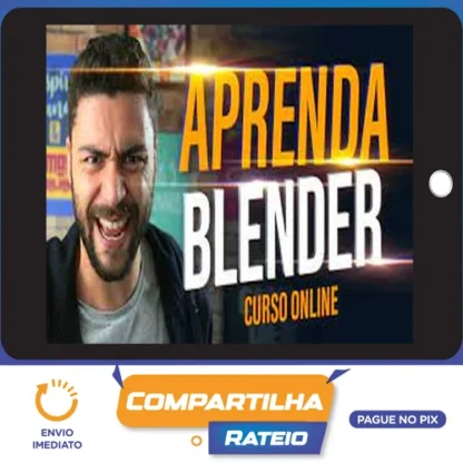 Curso de Blender 2.8 - Héber Simeoni