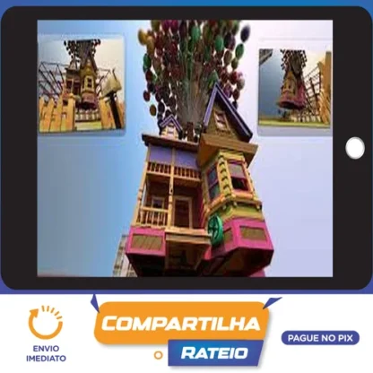 Curso de Produção 3D com Cinema 4D - Alpha Channel