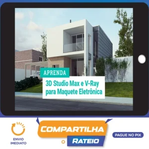 Curso de V-Ray para 3ds - Max Botas