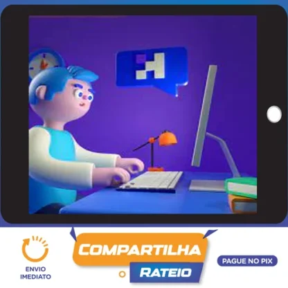 Dirección de Arte en Cinema 4D Lugares de la imaginación - Crehana [ESPANHOL]