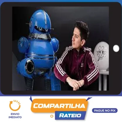 DOMESTIKA: Compositions with Cinema 4D and OctaneRender - Aaron Martínez [ESPANHOL]