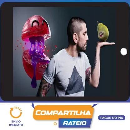 DOMESTIKA: Criação de personagens com ZBrush e Cinema 4D - Zigor Samaniego [ESPANHOL]