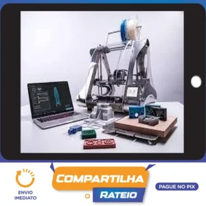 Impresión 3d de 0 a 100 - Christian Olmedo Regalado Sarmiento [ESPANHOL]
