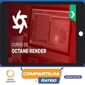 Introdução ao Octane Render - Anderson Silva