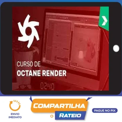 Introdução ao Octane Render - Anderson Silva
