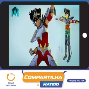 Maya Rigging de personagem 3D - Ismael Lito