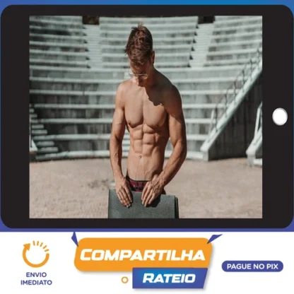 [PACK] Calisthenics Bundle - Andrea Larosa [INGLÊS]