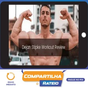 [PACK] Dejan Stipke Programs - Desjan Stipke [INGLÊS]