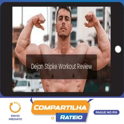[PACK] Dejan Stipke Programs - Desjan Stipke [INGLÊS]