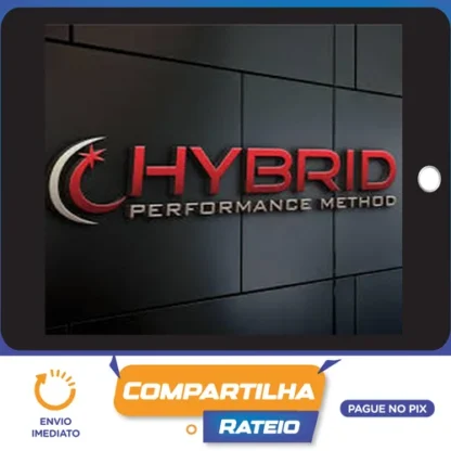 Bodybuilding 4 Strength Athletes - Hybrid Performance Method [INGLÊS]