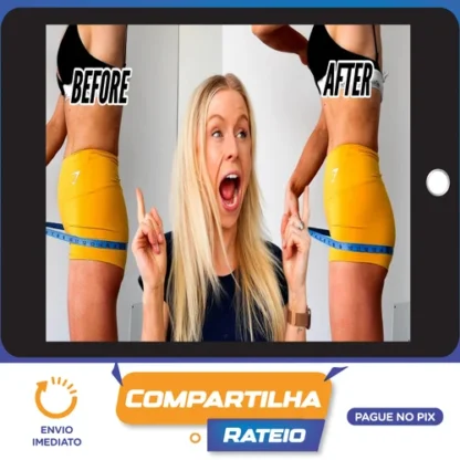 Booty By Bret Weeks 1 to 22 + Exercise Videos - Bret Contreras [INGLÊS]