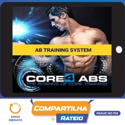 Core 4 ABS - Athleanx [INGLÊS]
