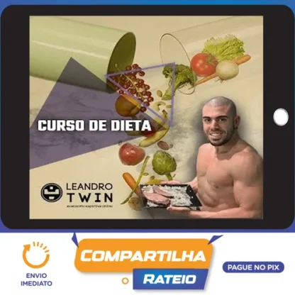 Curso de Dieta - Leandro Twin
