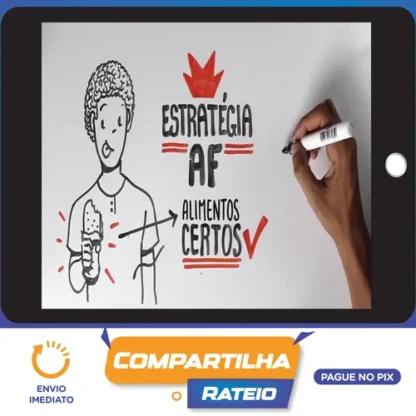 Estratégia AF - Autoridade Fitness