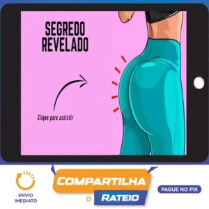 Glúteos ao Extremo MBN - Sergio Santos Moura Ramos