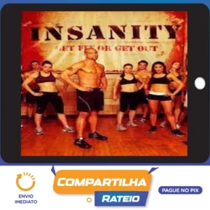 Insanity Workout - Shawn T [INGLÊS]