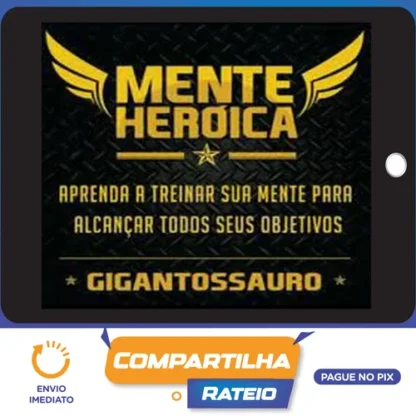 Mente Heróica - Danilo França