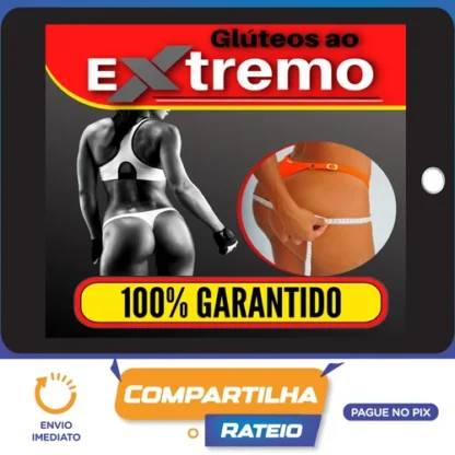 Método Bumbum Na Nuca - Glúteos ao Extremo