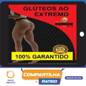 Método Bumbum Na Nuca 2.0 - Glúteos ao Extremo