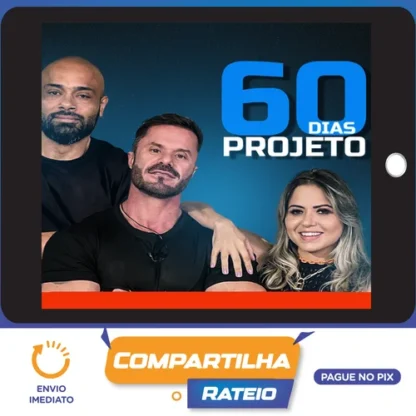 Projeto 60 Dias - Renato Cariani