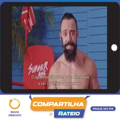 Summer Abs - Sergio Bertoluci