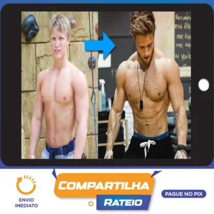 Trainning Programs - Jeff Nippard [INGLÊS]