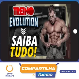 Treino Evolution - Fernando Sardinha