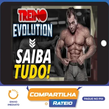 Treino Evolution - Fernando Sardinha
