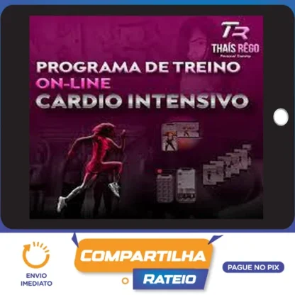 Treino Exclusivo - Thaís Rêgo