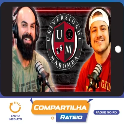 Universidade Maromba - Coach Rubens e Caio Botura