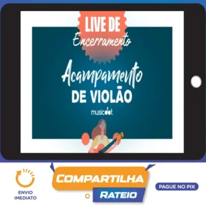 Acampamento de Violão - Musicdot