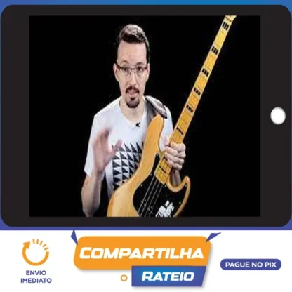 Alicerces do Contrabaixo - Diego Randi