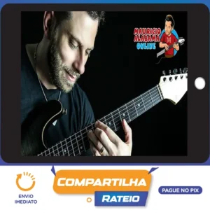 Aprenda Guitarra do Zero em 45 Dias - Mauricio Alabama