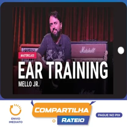 Masterclass Ear Training - Mello Jr