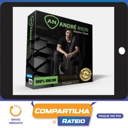 Masterclass: Curso de Guitarra - André Nieri