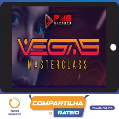 MasterClass: Top Produtor - Vegas