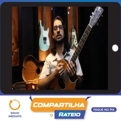 Musixe: Luthieria Para Músicos - Brunelli