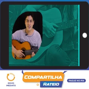Musixe: Violão Popular Iniciante - Rossini Xavier