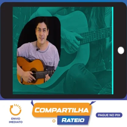 Musixe: Violão Popular Iniciante - Rossini Xavier