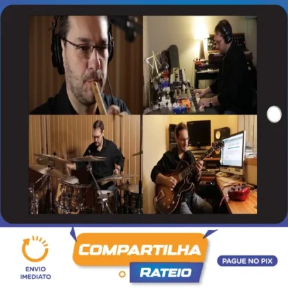 O Segredo da Música - Sandro Haick