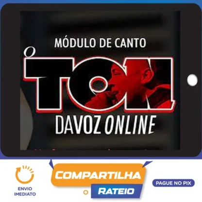 O Ton da Voz Online - Ton Carfi