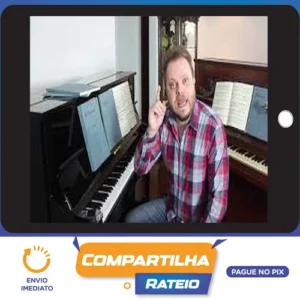 Piano Intermediário - Lord Vinheteiro (Lord Music Academy)