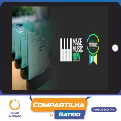 Produção Musical - Make Music Now
