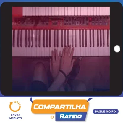 Aprendendo a Tocar: Teclado Arranjador - Milo Andreo